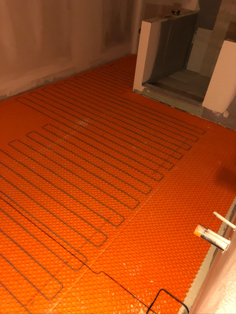 Electrical systems supporting heating-related equipment